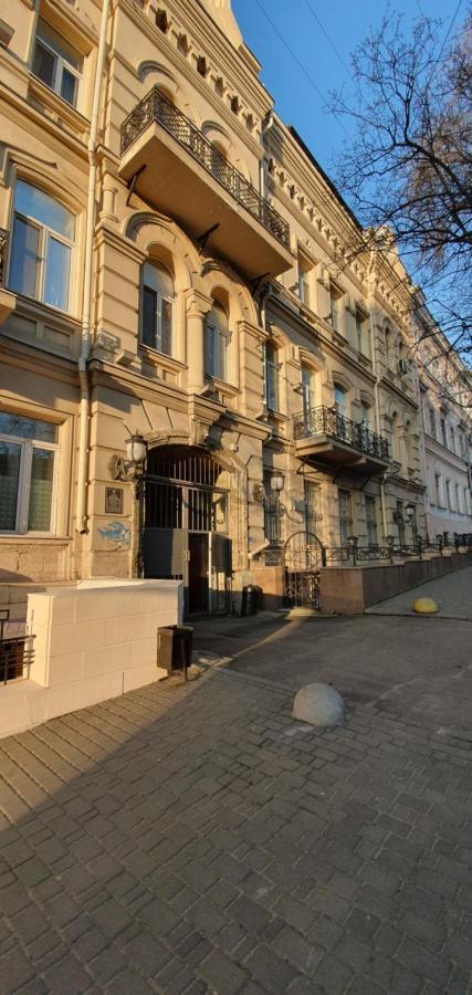 Апартаменты На Греческой Odessa Zewnętrze zdjęcie