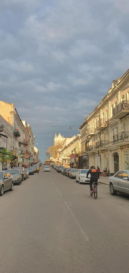 Апартаменты На Греческой Odessa Zewnętrze zdjęcie